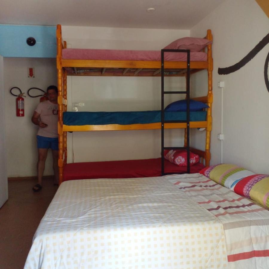 Hostel Chefs Bc Balneario Camboriu Exterior photo